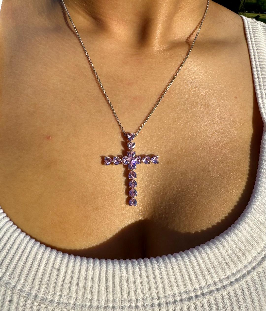 CROSS MY HEART
