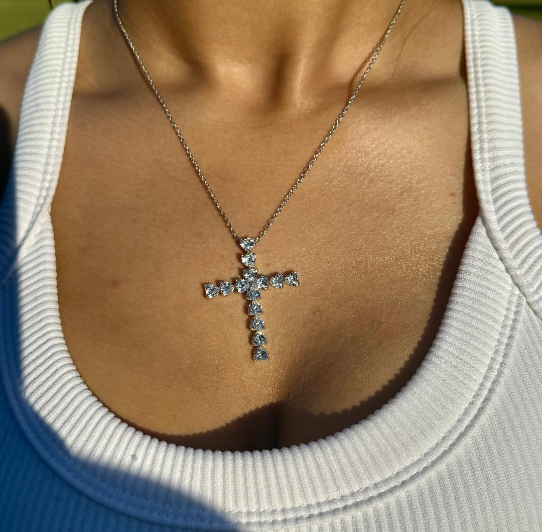CROSS MY HEART